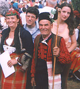 Tony + Valya Rojen 2000